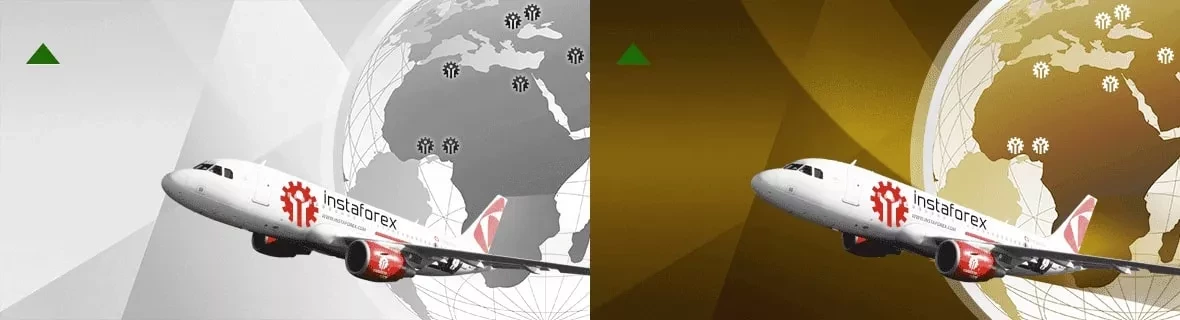 Mở một tài khoản giao dịch thật với InstaForex