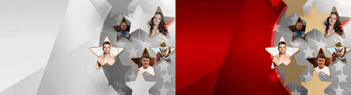 Một đội ngũ các ngôi sao